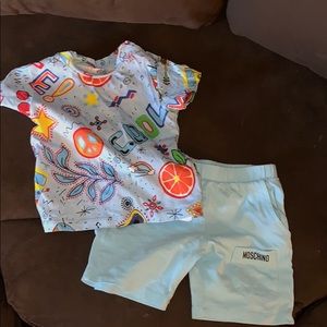 Short set